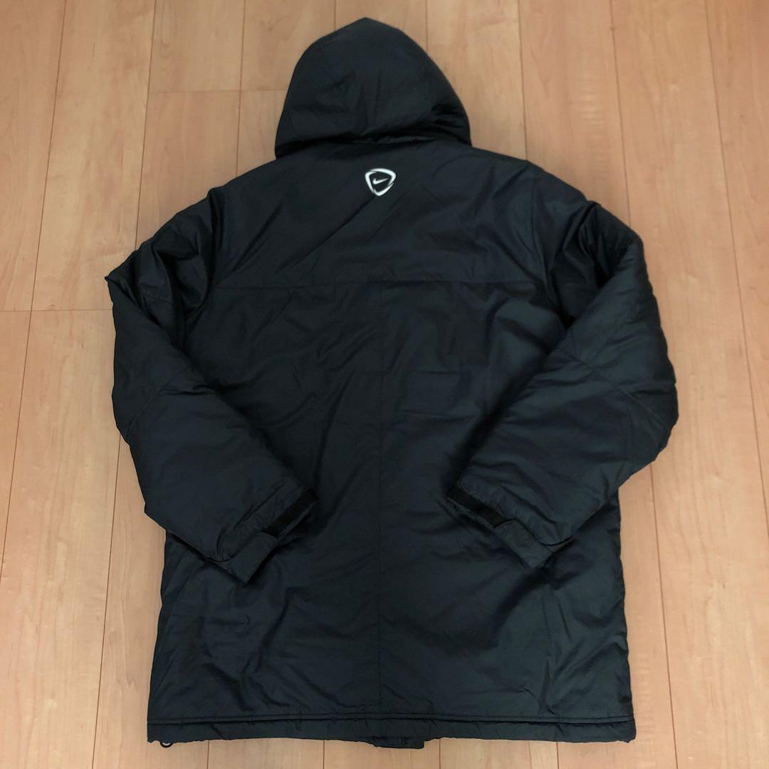 長新様 NIKE STORM-FIT 中綿 ウインタージャケット 2XL
