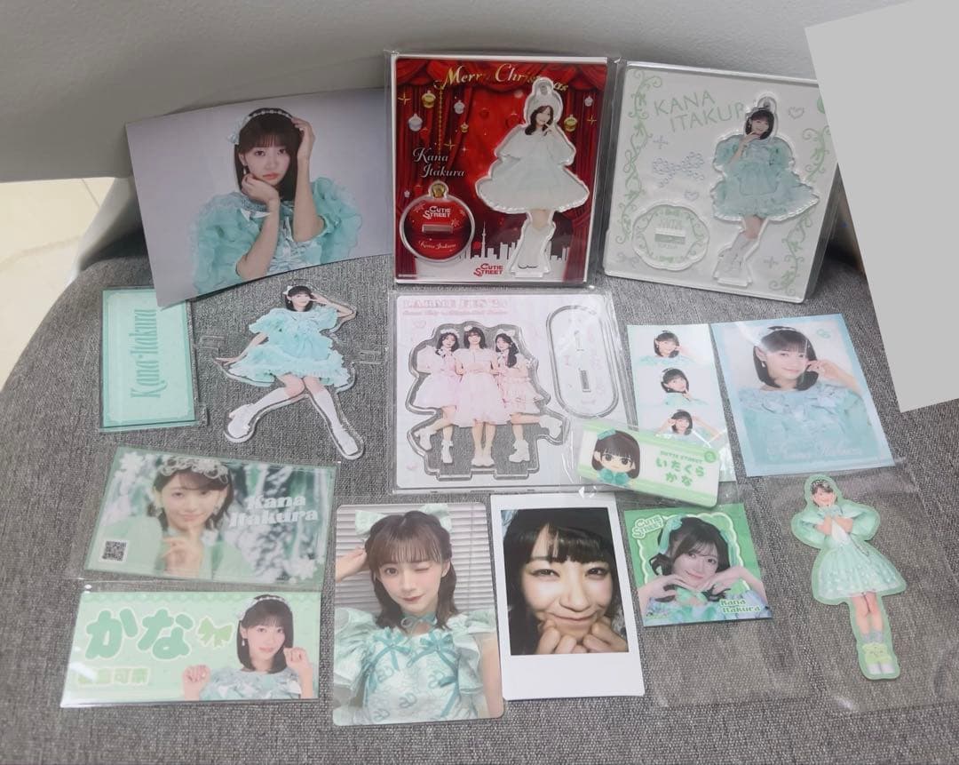 高*緒様 板倉可奈 グッズ セット
