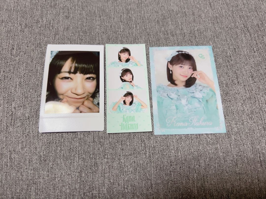 高*緒様 板倉可奈 グッズ セット