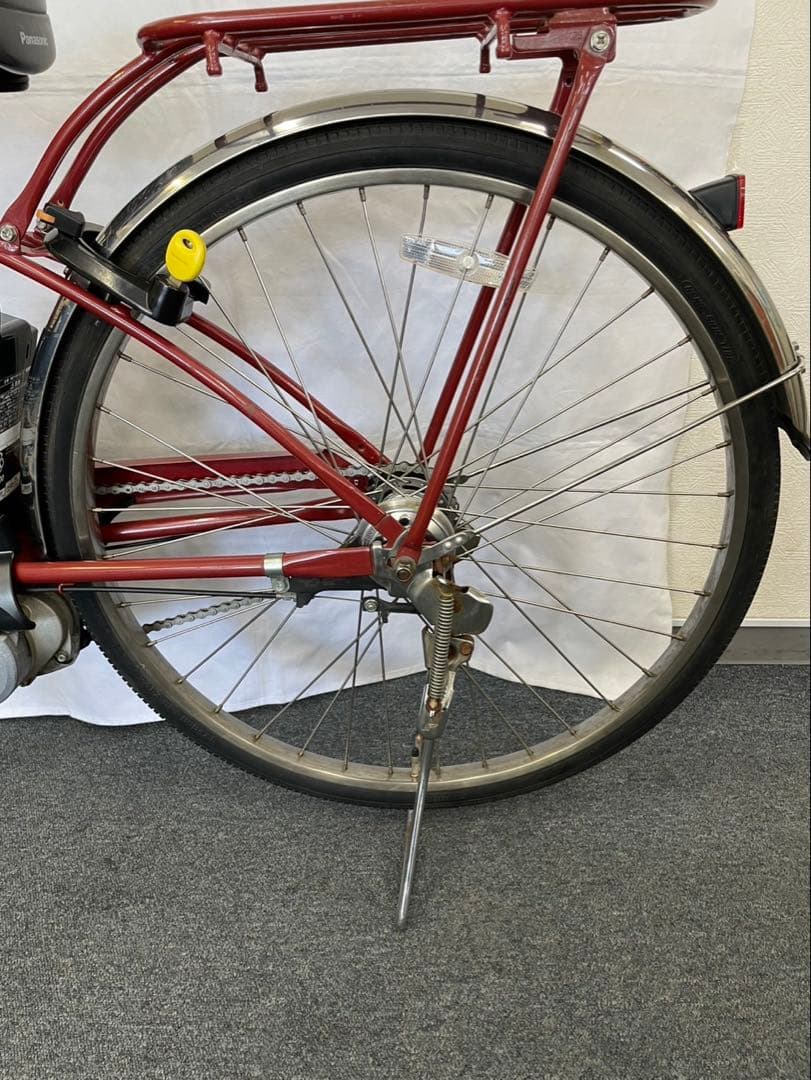 電動自転車　Panasonic パナソニック　ティモW