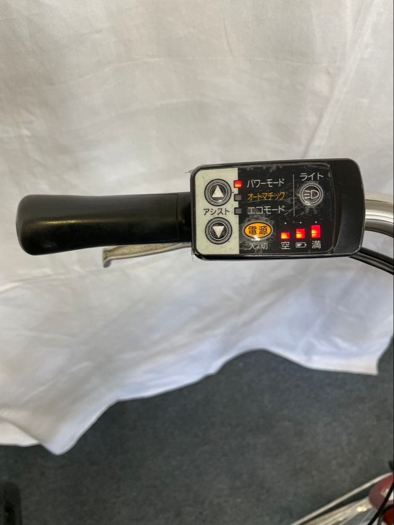 電動自転車　Panasonic パナソニック　ティモW