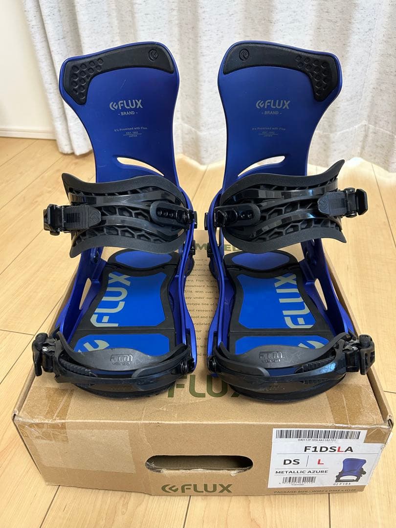 【FLUX】フラックス バインディング メンズ DS 20-21モデル サイズL