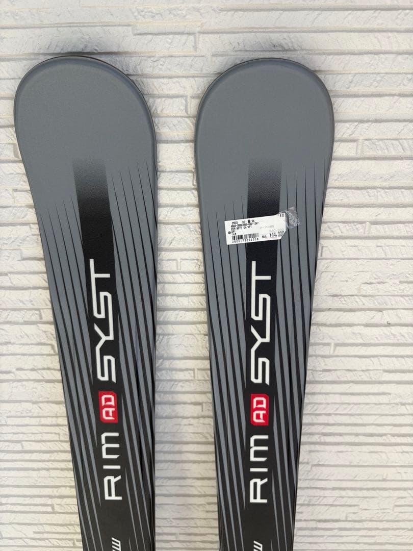 新品　swallow スキー板　ビンディング付属 26RIMSYT 148
