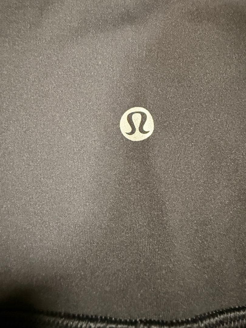 ルルレモン　新品未使用　ヨガレギンス　ハイウエスト ブラック4