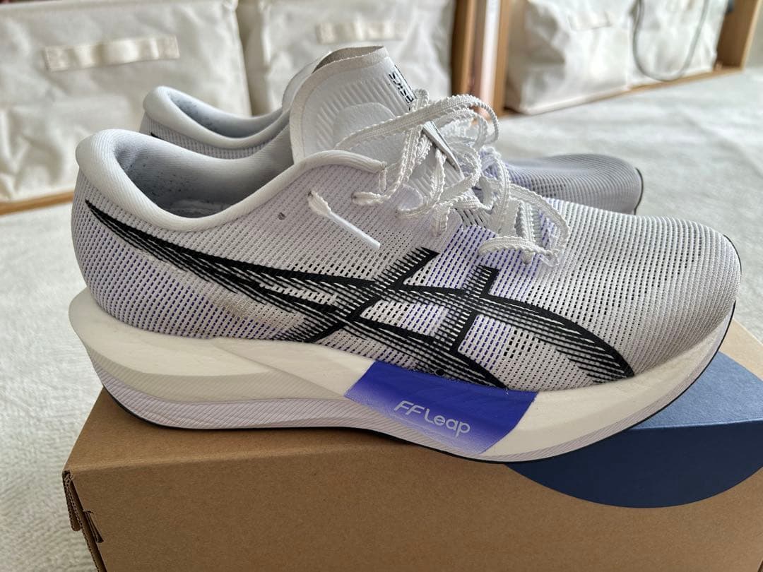 ASICS MAGICSPEED5 マジックスピード5 27.0cm