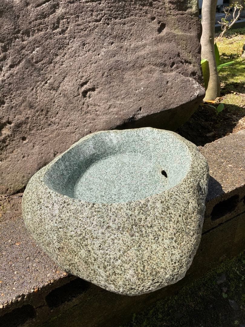 盆栽鉢　植木鉢　ミニ盆栽　石鉢　水鉢