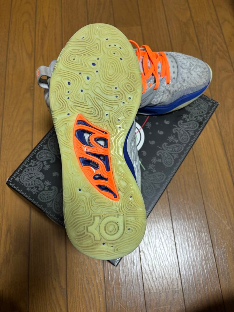 シューズ(男性用) Nike KD 15