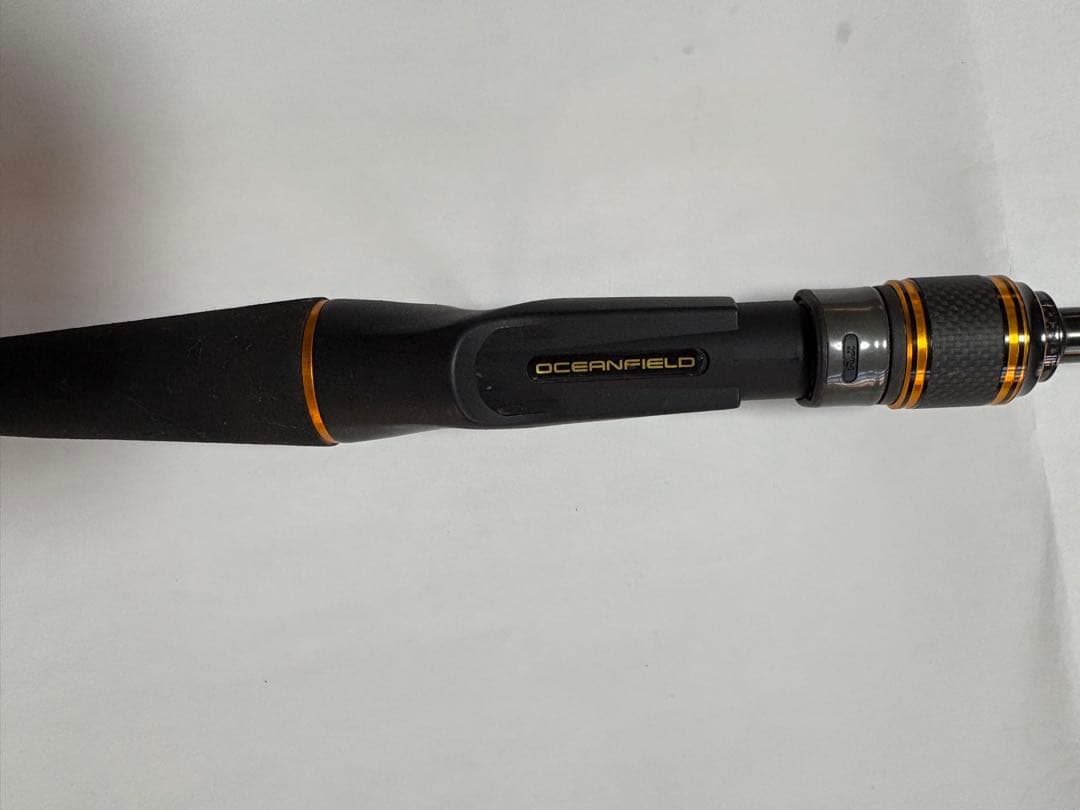 アブガルシア OCEANFIELD タイラバロッド　 OFTC-692LS-80