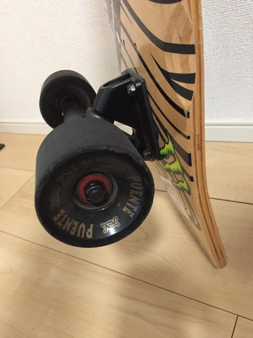 112cm × 25cm ロングボード ロンスケ ロングスケートボード