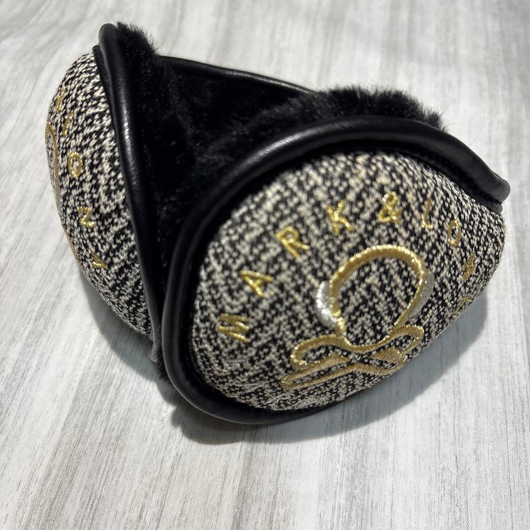 【超美品】MARK & LONA★イヤーマフ★unisex★