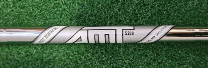 ダイナミックゴールド AMT S200 タイトリストスリーブ付 4U用