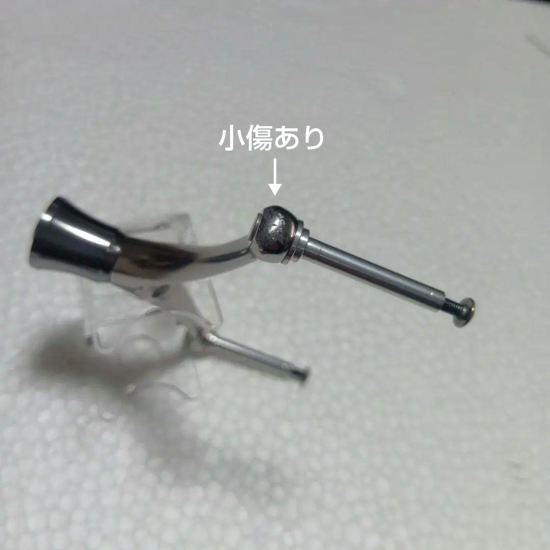ダイワ 20ルビアスDH 90mm ベアリング4個チューン 小傷あり品