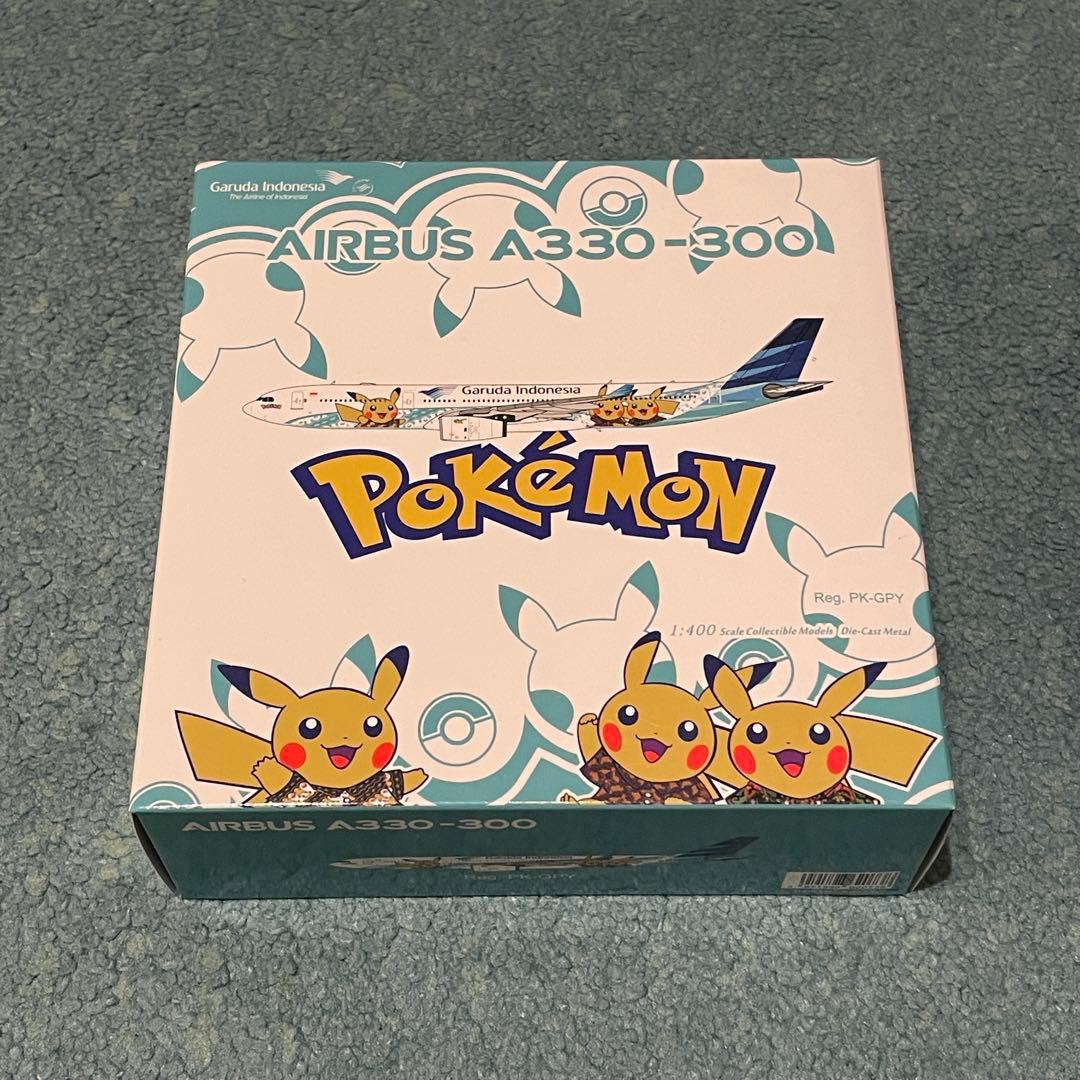 GARUDA INDONESIA A330-300 ポケモン ガルーダ NG