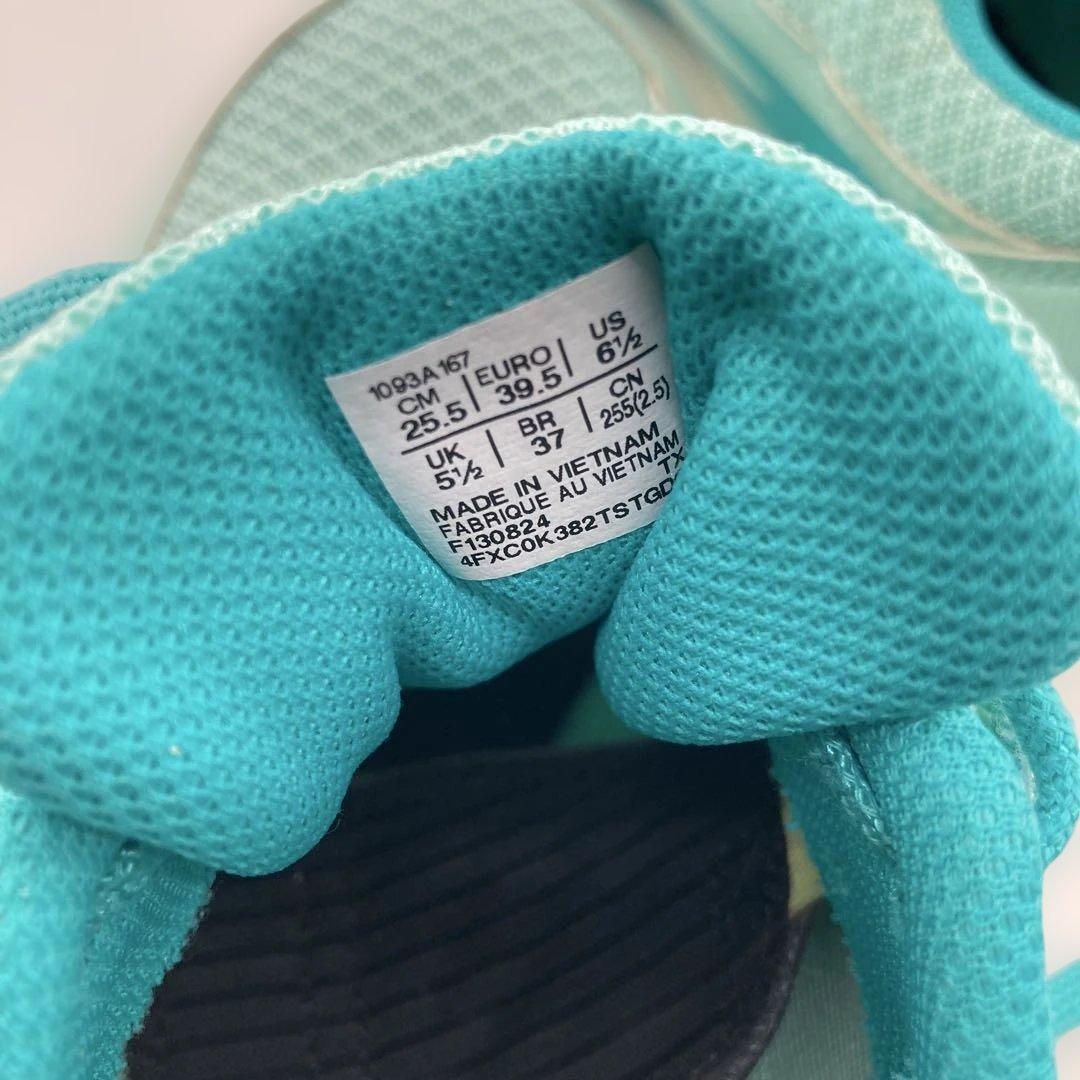 asics アシックス EFFORT 13 25.5オールウェザー スパイク陸上