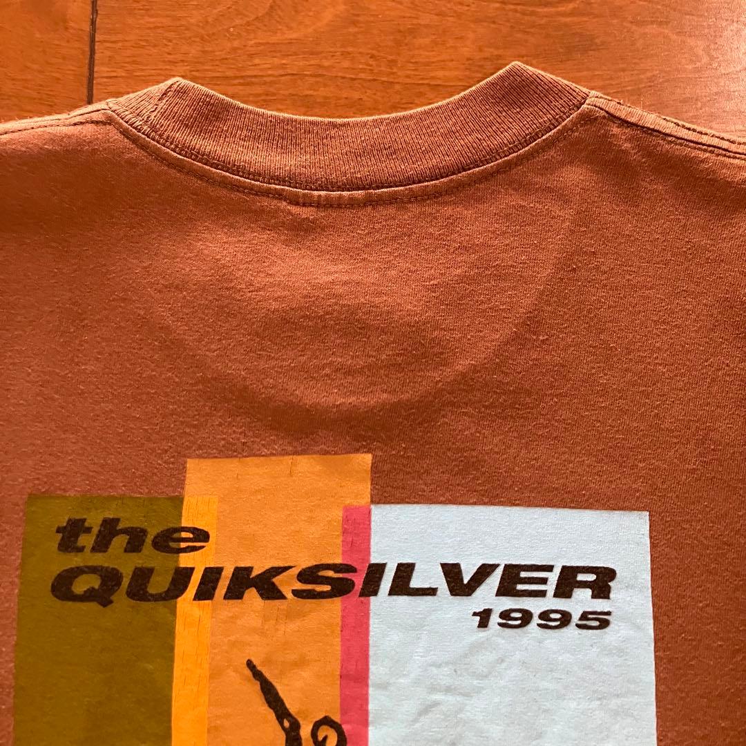 激レア　1995年　Quiksilver Eddie Aikau ビンテージ