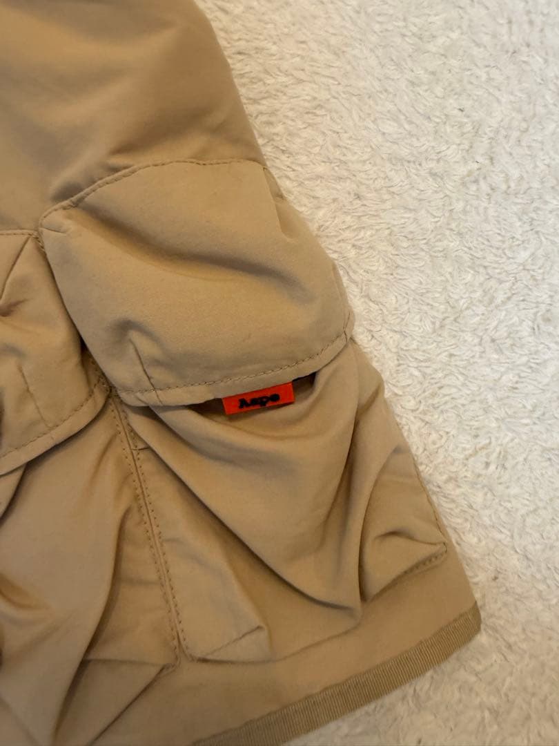 AAPE フィッシングベスト