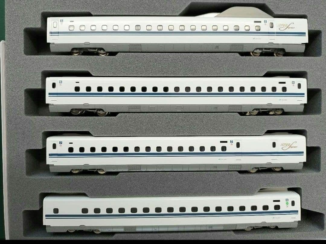 KATO 10-1742 N700S 3000番台 16両セット