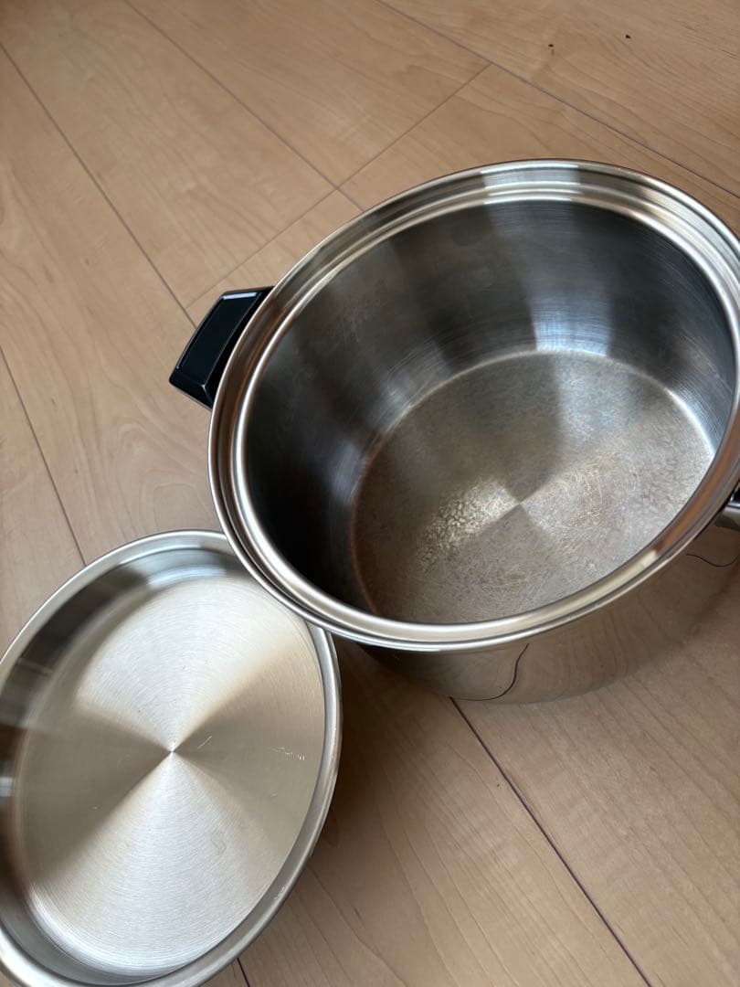 ロイヤルクイーン　４コート　IH対応