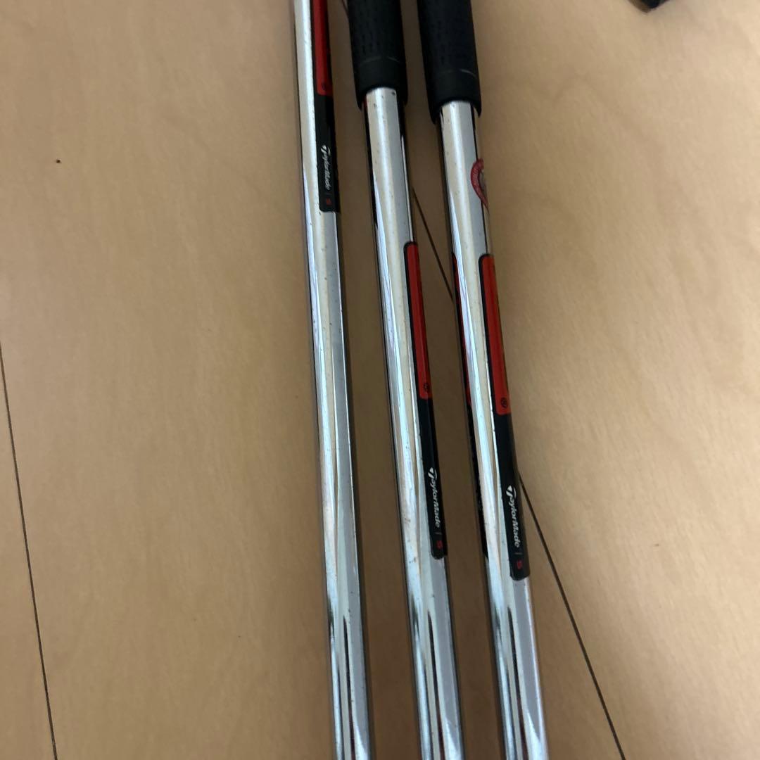 TaylorMade S Bladez アイアンセットKBS 5～P 6本