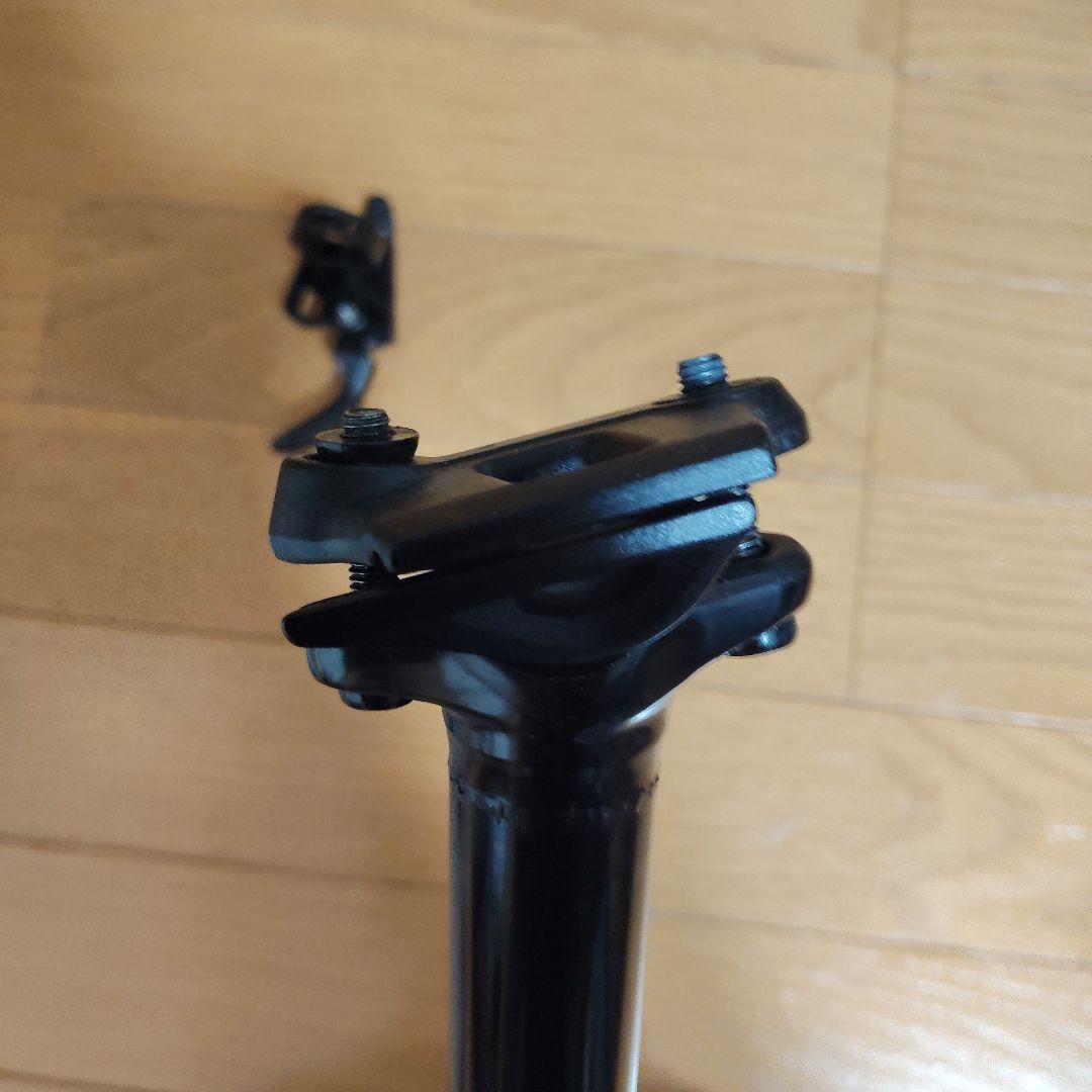 T*4様 TranzX ドロッパーポスト 31.6 mm 170 mmトラベルと