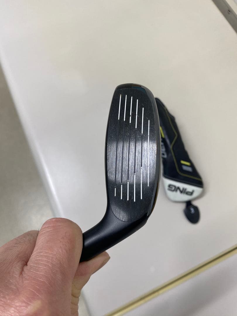 PING G430 3U 19° フジクラMCH 60-S レフティ