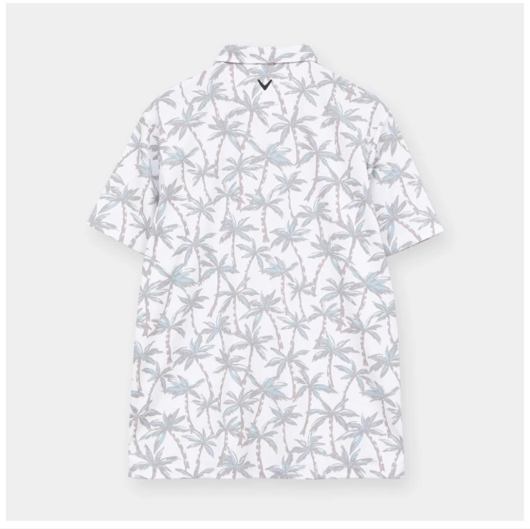 CALLAWAY 半袖シャツ　Lサイズ