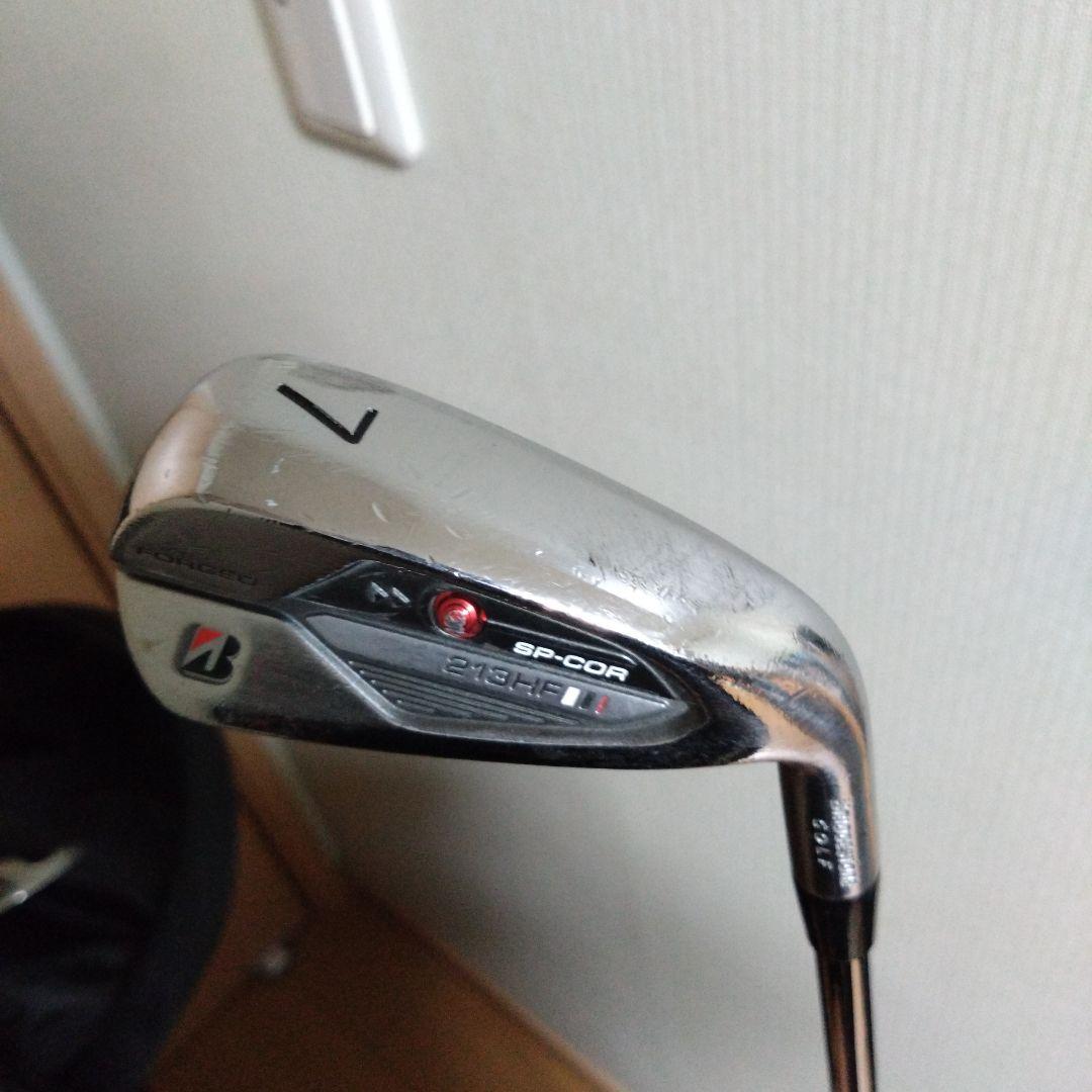 ゴルフクラブ引退セット