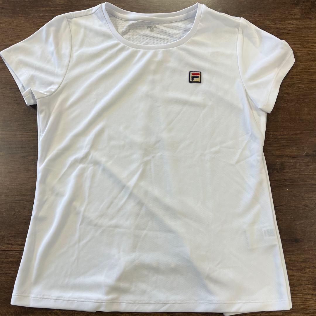 【 FILA 】テニスウェアセットアップ・未使用品