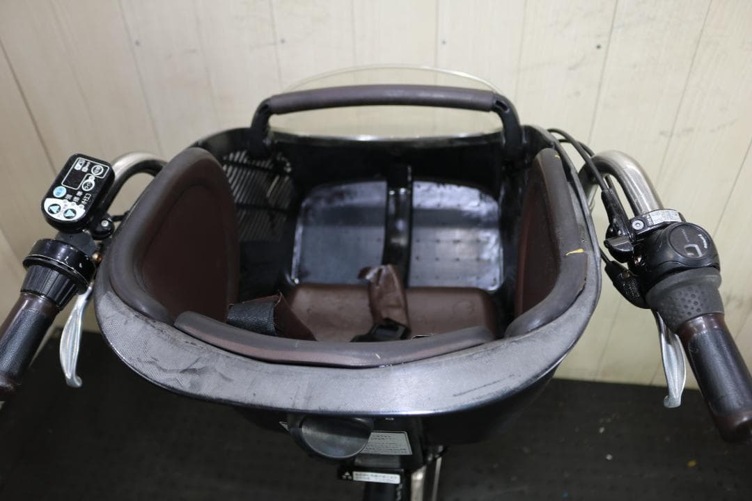 ブリヂストン アンジェリーノアシスタ A26L81 22-26型6AH 黒