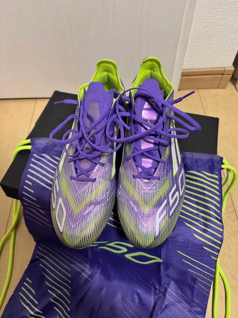 adidas アディダス F50 ELITE AG 28cm