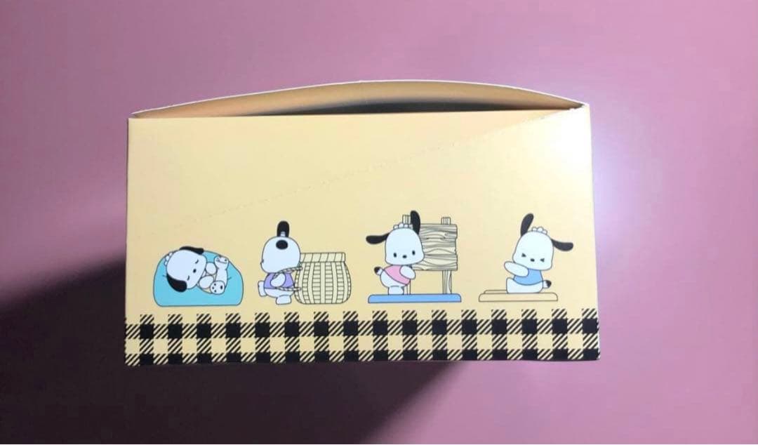サンリオ ポチャッコ シークレット デスク マスコット 全8種 コンプリート