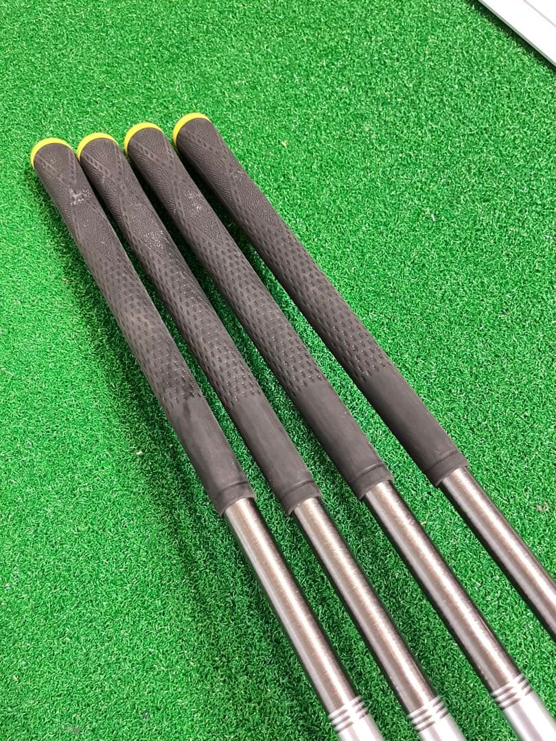 【希少】PING i230 7〜PW 　スチールファイバー i110cw S
