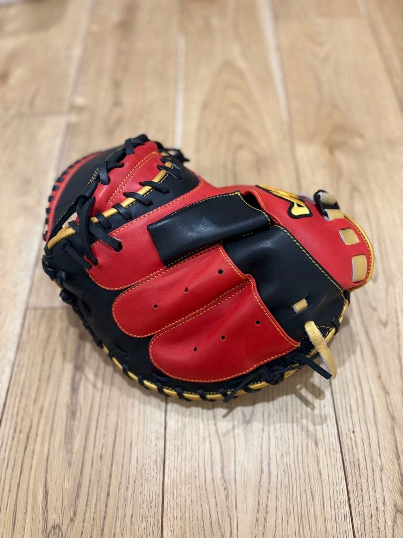 ハタケヤマ 軟式 キャッチャーミット シェラームーブ PRO-M2