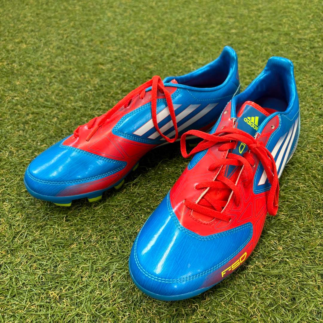【即日発送 希少 未使用品】adidas F10 TRX HG 26.5cm