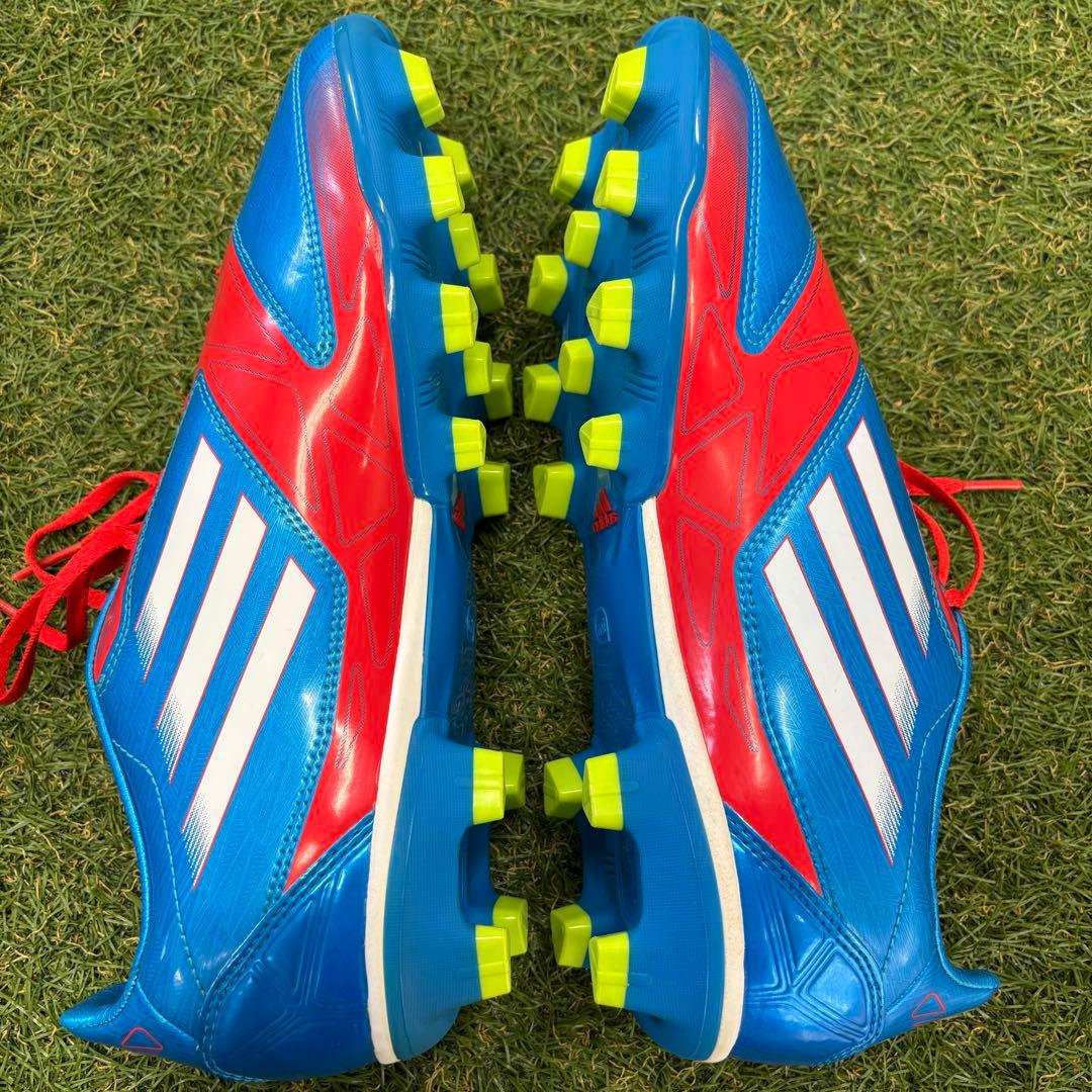 【即日発送 希少 未使用品】adidas F10 TRX HG 26.5cm