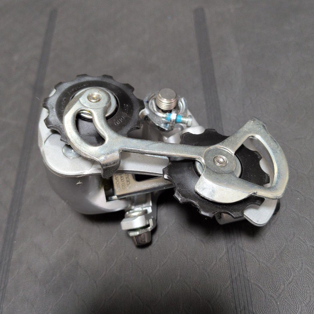 Shimano Sora クランクセット シルバー