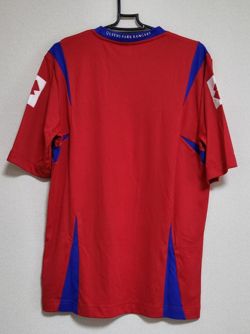 レア！　QPR　ユニフォーム　クイーンズ・パーク・レンジャーズ　斉藤 光毅　所属