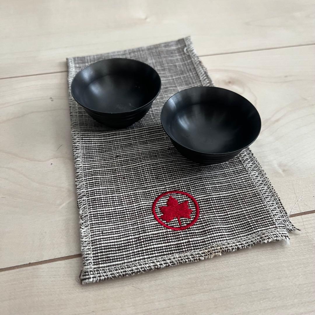 LOGOS アウトドア熱燗セット　日本酒
