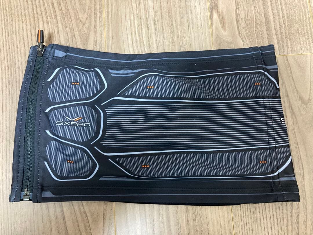 シックスパッド　パワースーツ　コアベルト　Mサイズ　正規品　MTG
