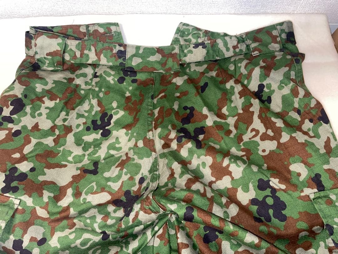 陸自戦闘服3A(L〜LL)上下セット (官品仕様)