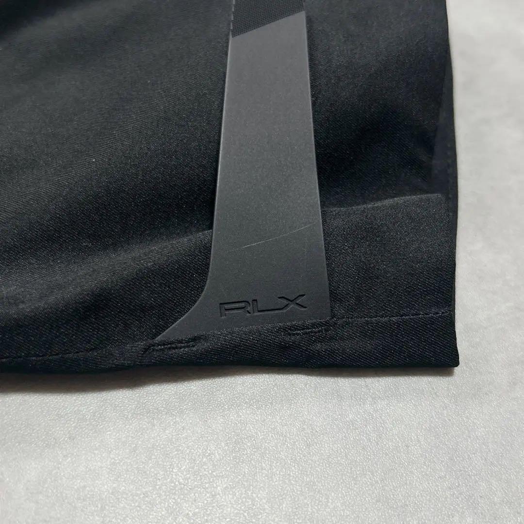 未使用級 RLX Ralph Lauren ナイロンジャケット M ゴルフ