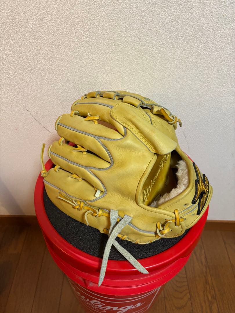 Mizuno Pro ミズノプロ　軟式用　投手