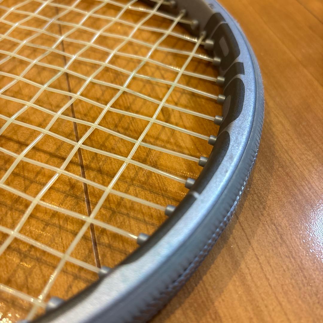 Babolat Pure Strike 97 テニスラケット