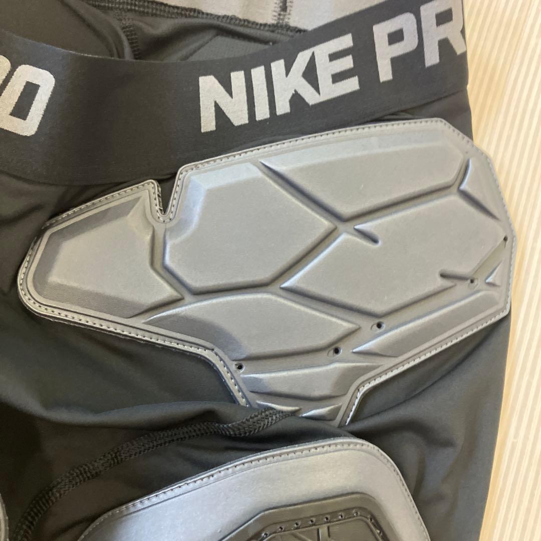送料無料 新品 NIKE アメフト PRO HYPERSTRONG 3/4 XL