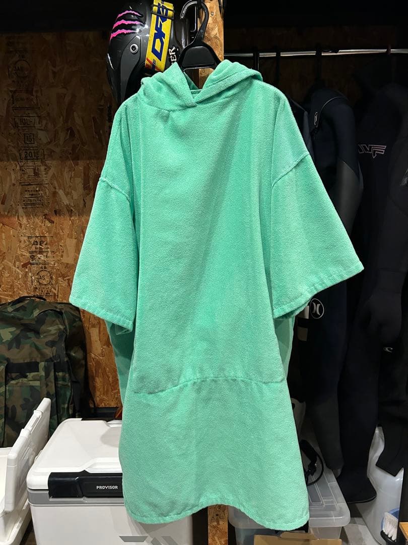 【古着】(3点セット‼︎)シーガル＋ジャージフル＋ポンチョ165cm 62kg前後