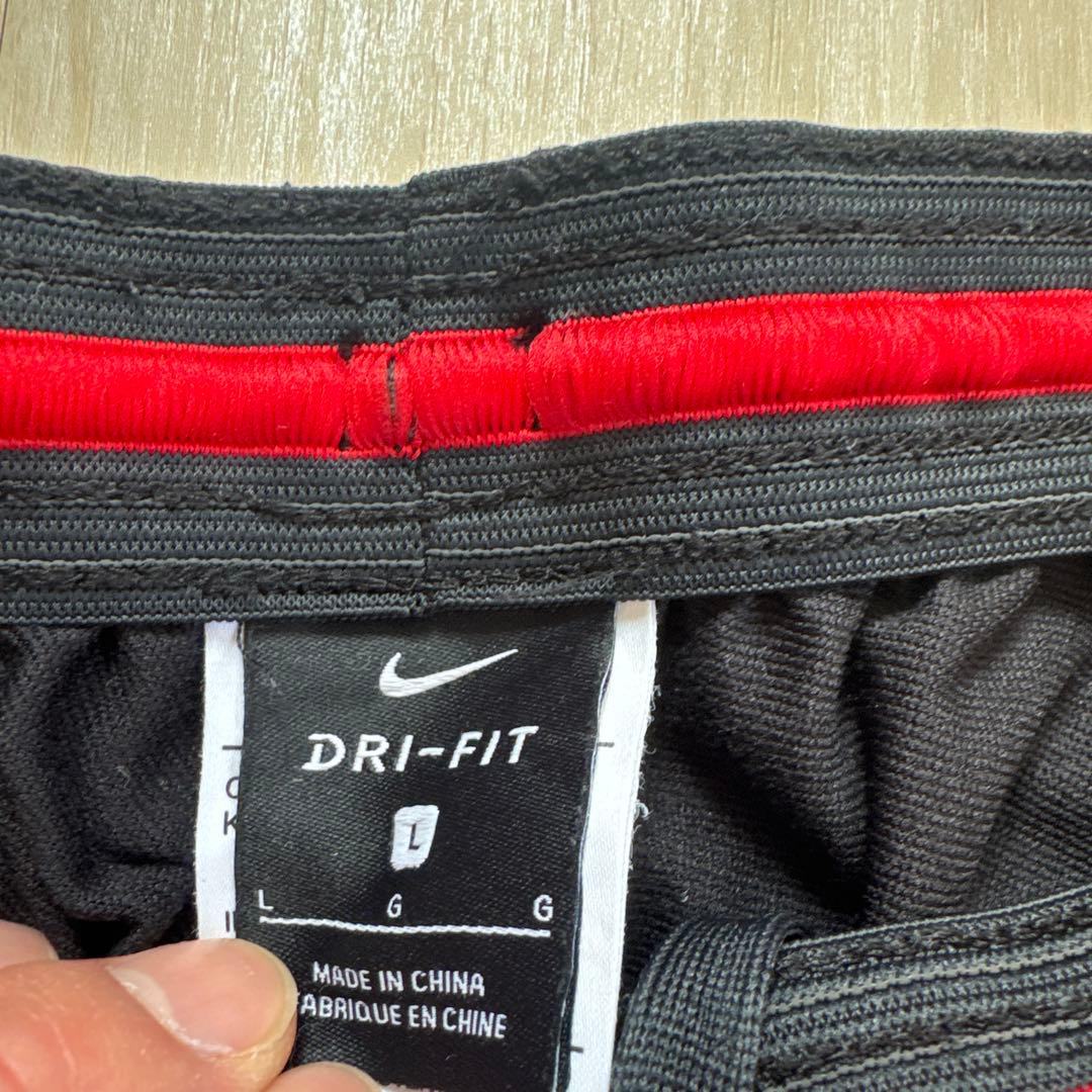 サンフレッチェ広島支給品 DRI-FIT 七分丈 L