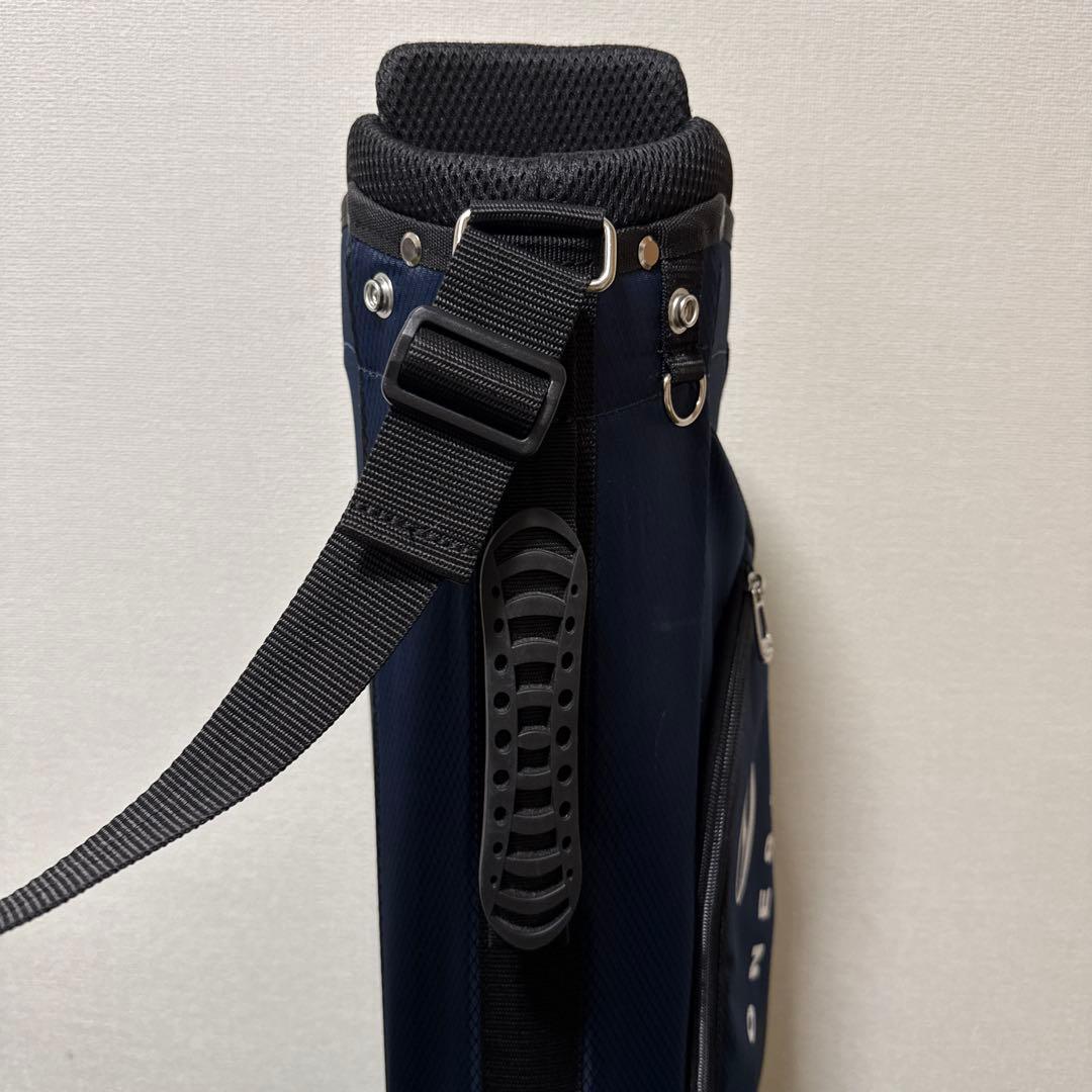 ONESIDER ワンサイダー キャディバッグ スタンド式 6.5型 1.6kg