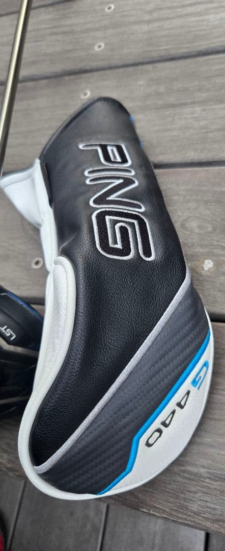 クラブ PING G440 5w LST PING TOUR 2.0 CHROME75R