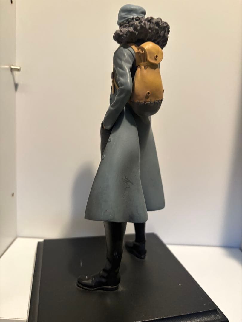 ワンピース フィギュア 4体セット 一番くじ クザン、キッド、レイリー、ロウ