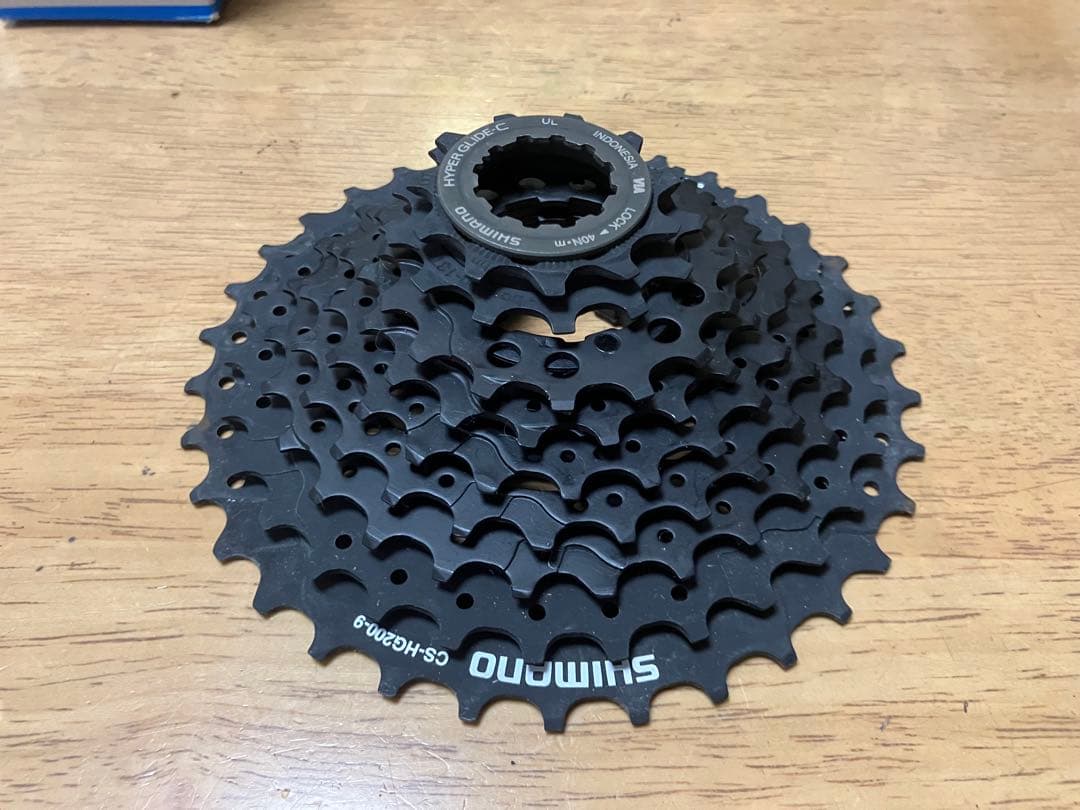 SHIMANO SORA STIデュアルコントロールレバー トリプル用
